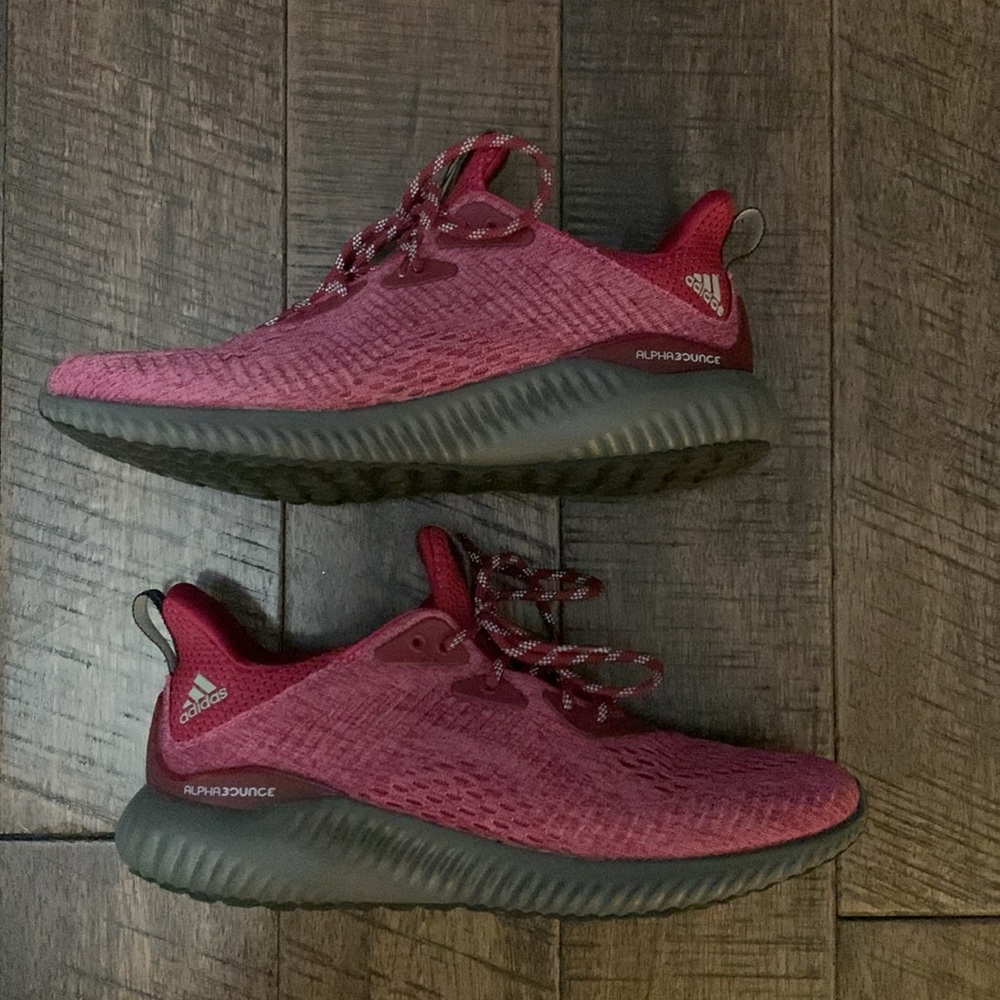 Adidas Women’s  Fuchsia Running Shoes